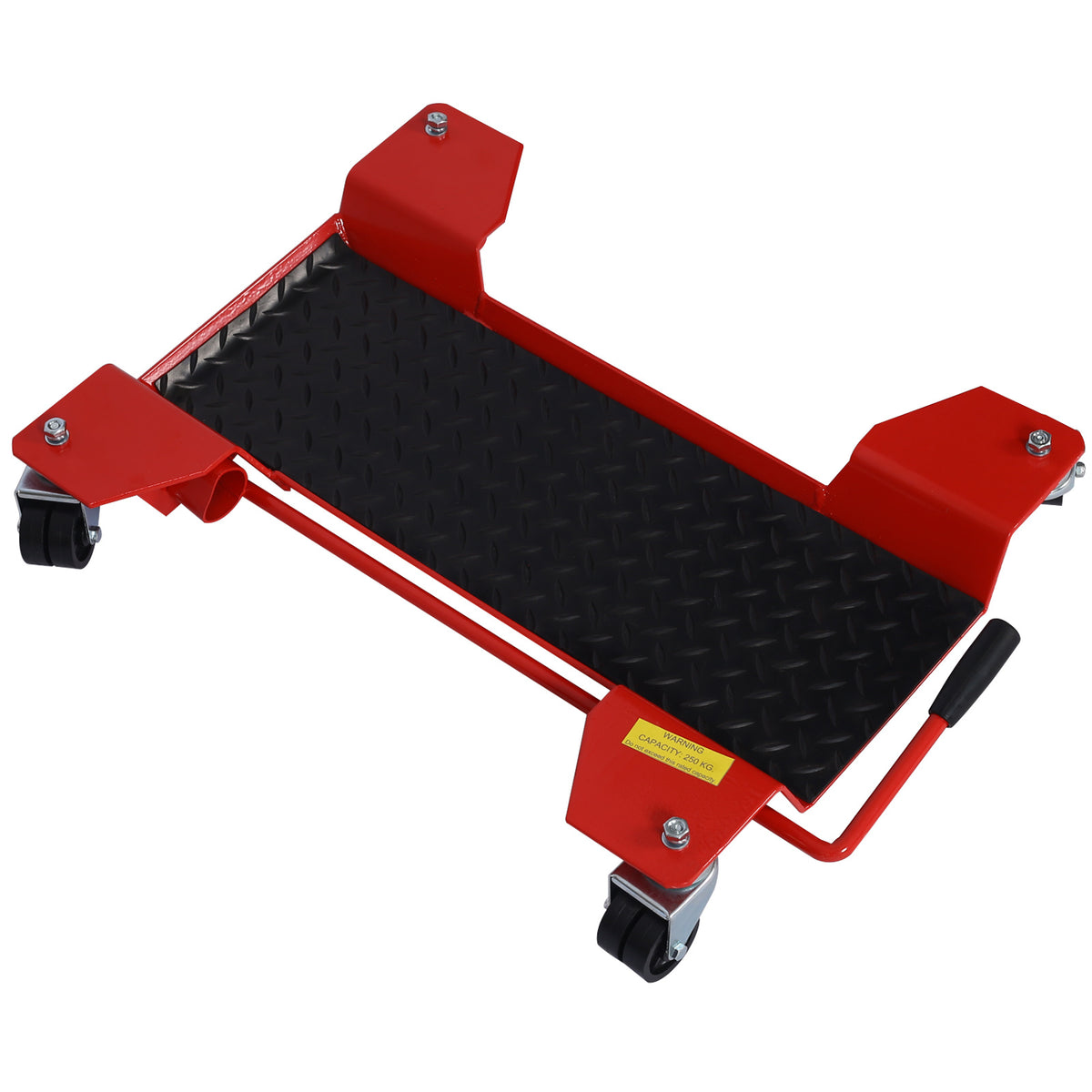 Motorcycle Center Stand Move Dolly,Motorcycle Scooter Mover 500lbs - Mercantile Mountain