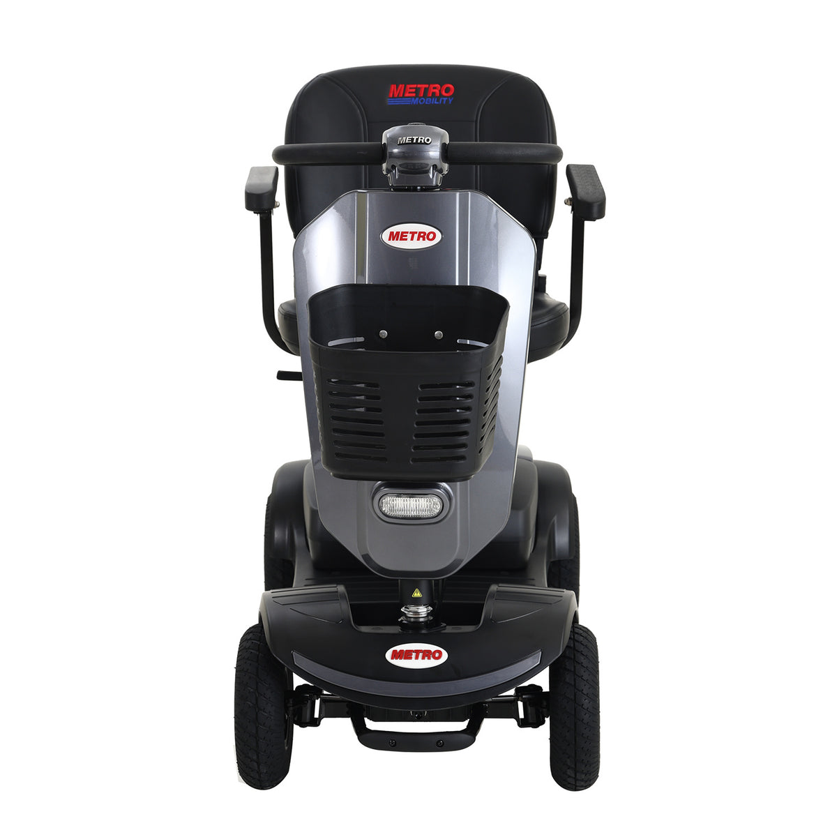 Mobility Scooters Lightweight Compact With Exclusive Front Windshield - Mercantile Mountain