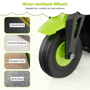6V Kids Electric Ride on Motorcycle with Bubble Maker and Music - Mercantile Mountain