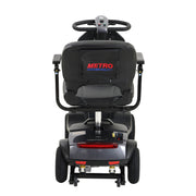 Mobility Scooters Lightweight Compact With Exclusive Front Windshield - Mercantile Mountain