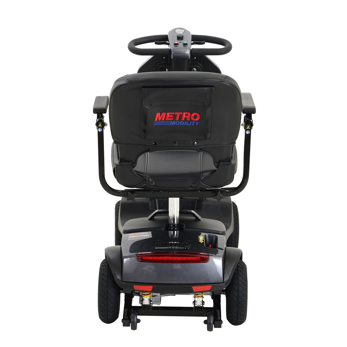 Mobility Scooters Lightweight Compact With Exclusive Front Windshield - Mercantile Mountain