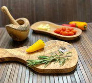 Mediterranean Olive Wood Ultimate Kitchen Collection - Mercantile Mountain