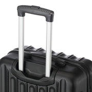 3-in-1 Multifunctional Large Capacity Traveling Storage Suitcase Black - Mercantile Mountain