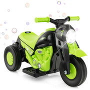 6V Kids Electric Ride on Motorcycle with Bubble Maker and Music - Mercantile Mountain