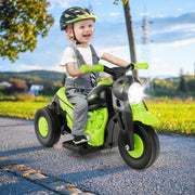 6V Kids Electric Ride on Motorcycle with Bubble Maker and Music - Mercantile Mountain