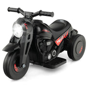 6V Kids Electric Ride on Motorcycle with Bubble Maker and Music - Mercantile Mountain