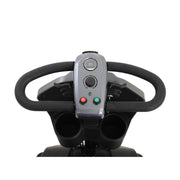 Mobility Scooters Lightweight Compact With Exclusive Front Windshield - Mercantile Mountain