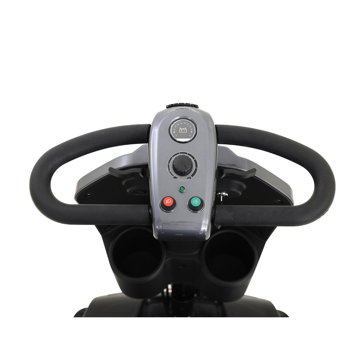 Mobility Scooters Lightweight Compact With Exclusive Front Windshield - Mercantile Mountain