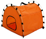Skeletal Outdoor Travel Collapsible Pet House Tent - Mercantile Mountain