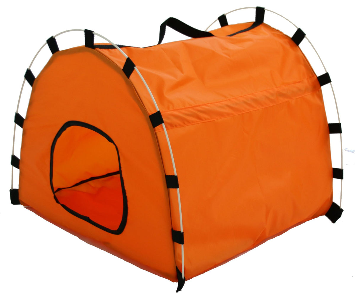 Skeletal Outdoor Travel Collapsible Pet House Tent - Mercantile Mountain