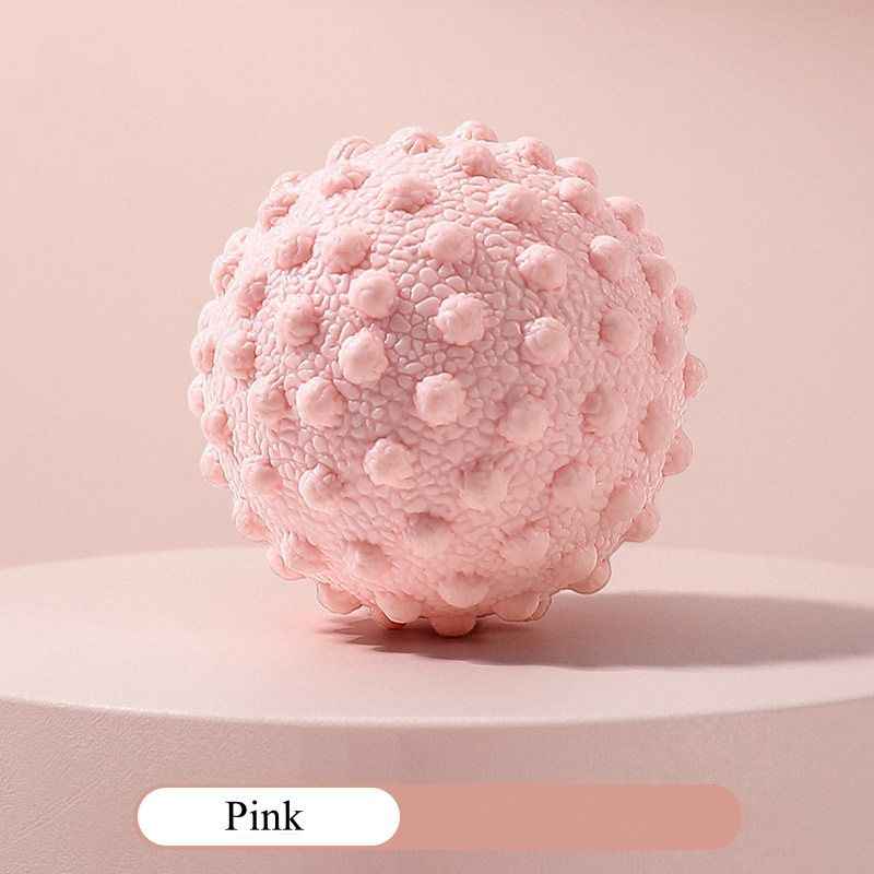 Yoga Body Massager Ball, Manual Yoga Massager Ball For All Over Body Trigger Point Care, Muscle Relaxation