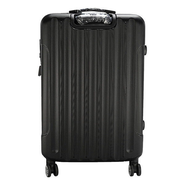 3-in-1 Multifunctional Large Capacity Traveling Storage Suitcase Black - Mercantile Mountain