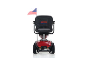Mobility Scooters Lightweight Compact With Exclusive Front Windshield - Mercantile Mountain