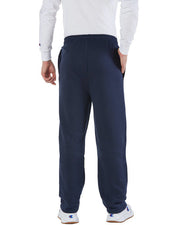 Adult Powerblend® Open-Bottom Fleece Pant with Pockets - Mercantile Mountain