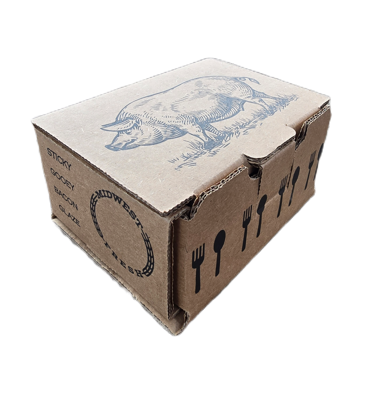 Bacon Jam -Two Pack Gift Box - Mercantile Mountain