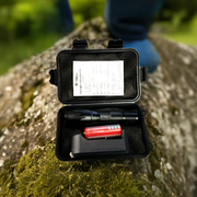 THEUS Rechargeable Flashlight Kit - Mercantile Mountain