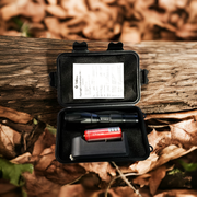 THEUS Rechargeable Flashlight Kit - Mercantile Mountain