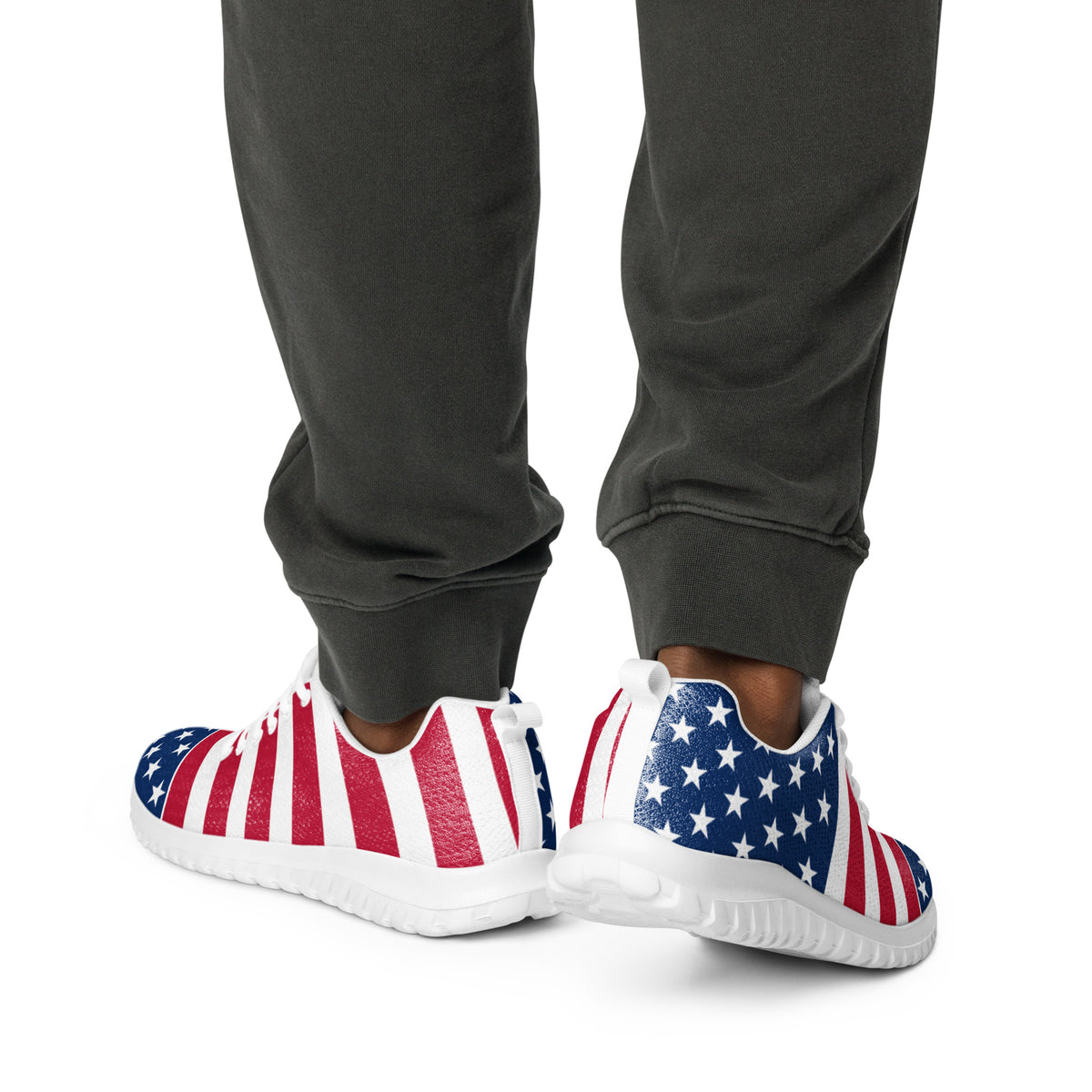 THEUS Men’s Athletic Shoes - Mercantile Mountain