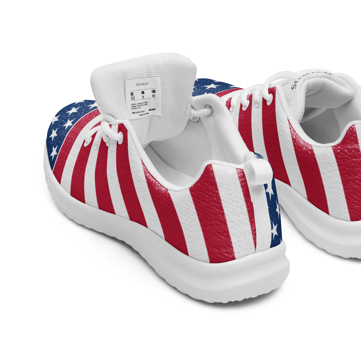 THEUS Men’s Athletic Shoes - Mercantile Mountain