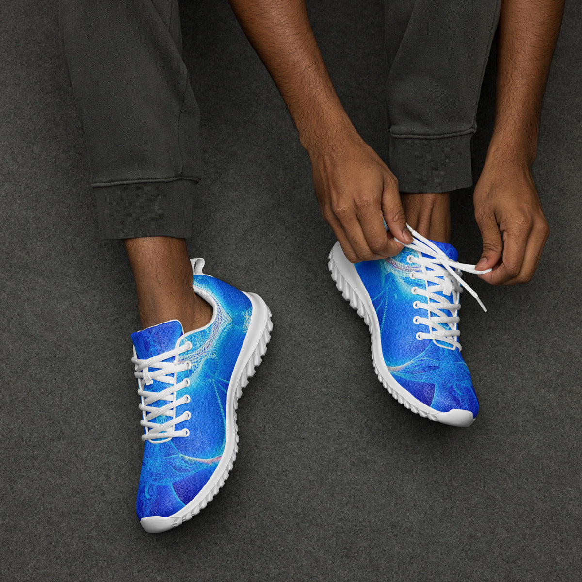 Men’s athletic shoes - Mercantile Mountain