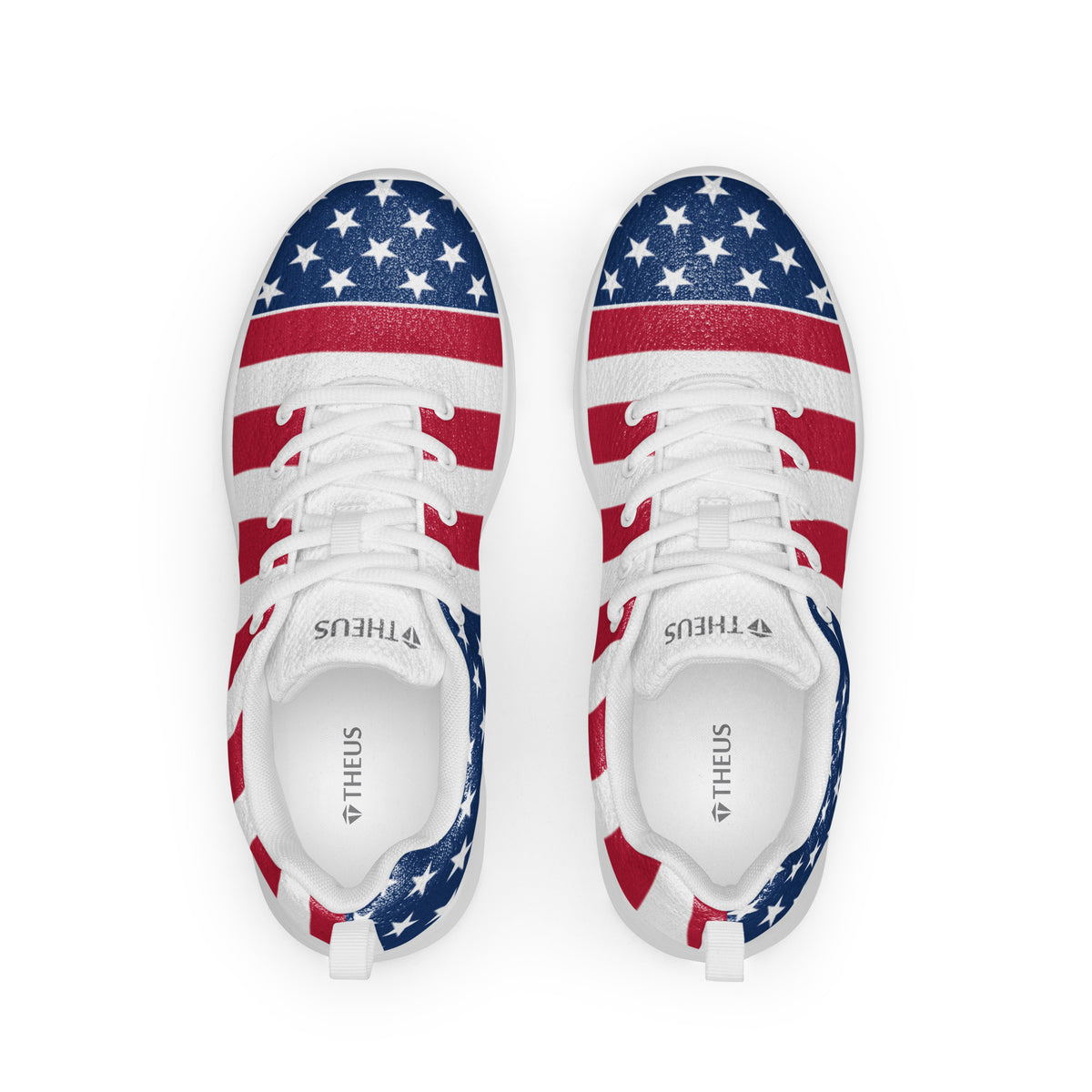 THEUS Men’s Athletic Shoes - Mercantile Mountain