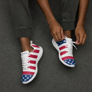 THEUS Men’s Athletic Shoes - Mercantile Mountain