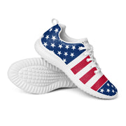 THEUS Men’s Athletic Shoes - Mercantile Mountain