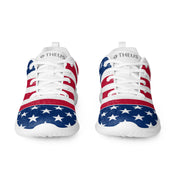 THEUS Men’s Athletic Shoes - Mercantile Mountain