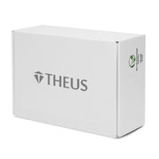 THEUS Men’s high top USA canvas shoes - Mercantile Mountain