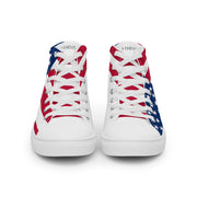 THEUS Men’s high top USA canvas shoes - Mercantile Mountain