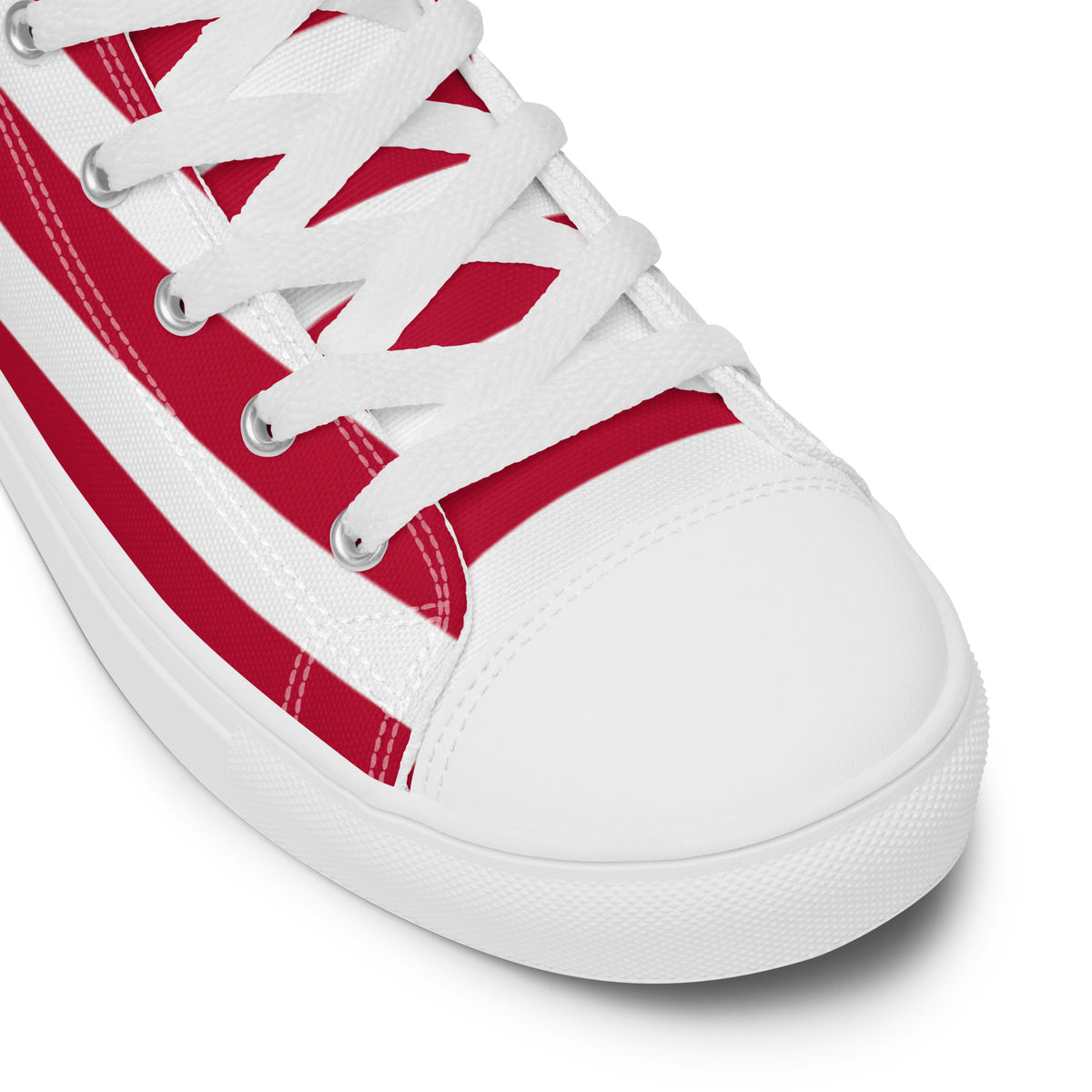 THEUS Men’s high top USA canvas shoes - Mercantile Mountain