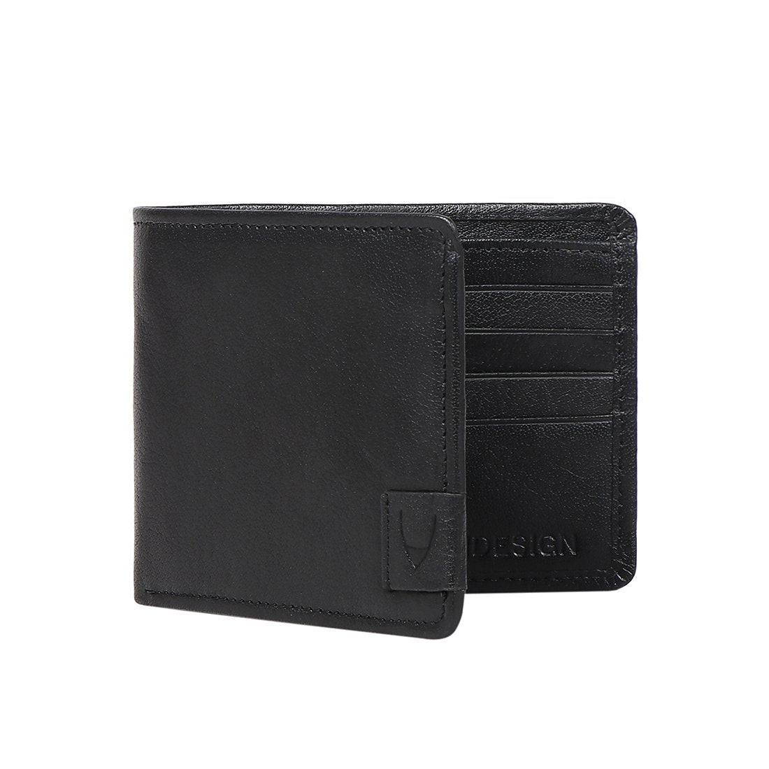 Vespucci RFID Blocking Buffalo Leather Trifold Wallet - Mercantile Mountain