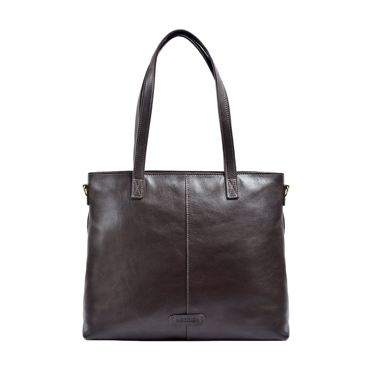 Sierra Leather Shoulder Bag With Sling Strap - Mercantile Mountain