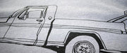 Pickup Surf Heather Storm Grey - Mercantile Mountain