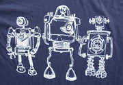 Robot Horizon Heather Black - Mercantile Mountain