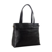Sierra Leather Shoulder Bag With Sling Strap - Mercantile Mountain