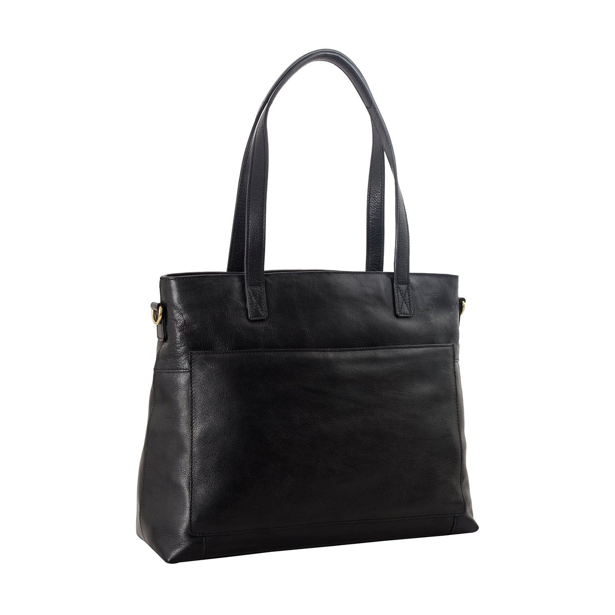 Sierra Leather Shoulder Bag With Sling Strap - Mercantile Mountain