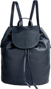 Leah Leather Backpack - Mercantile Mountain