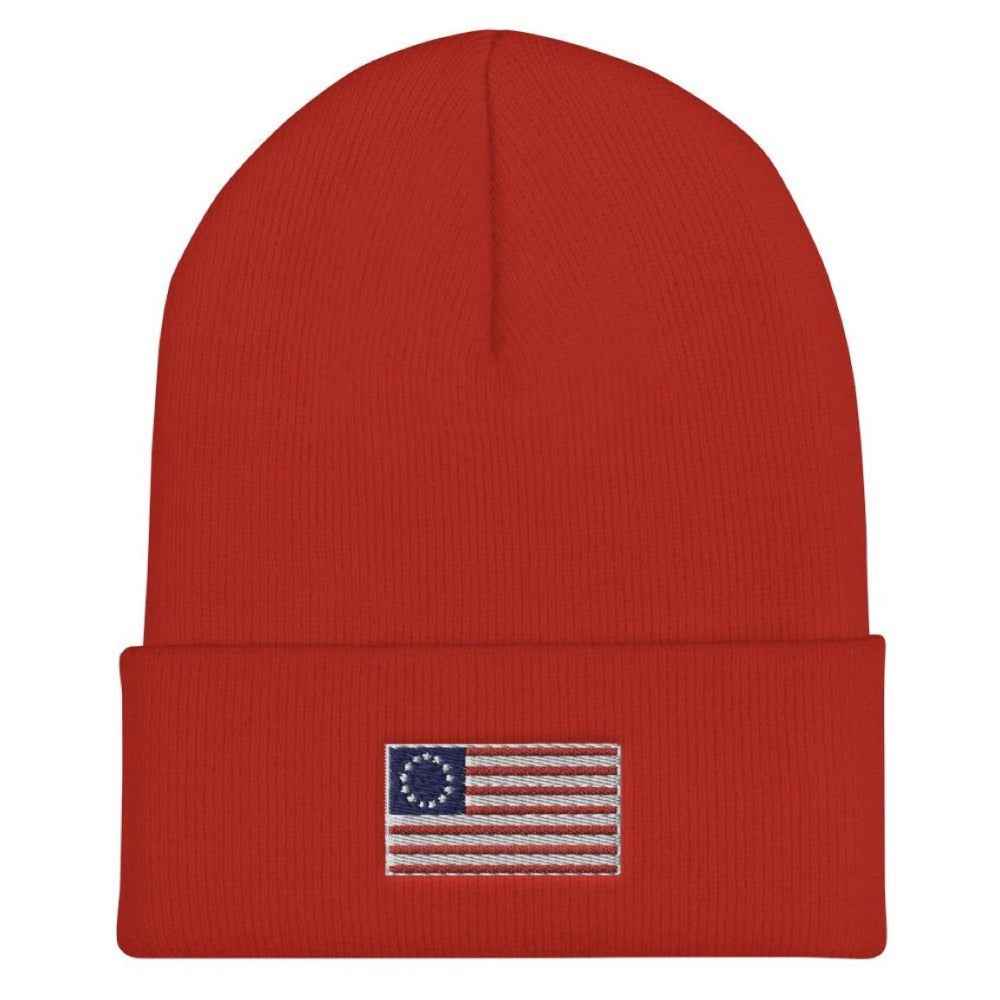 Cuffed Beanie 1776 Collection