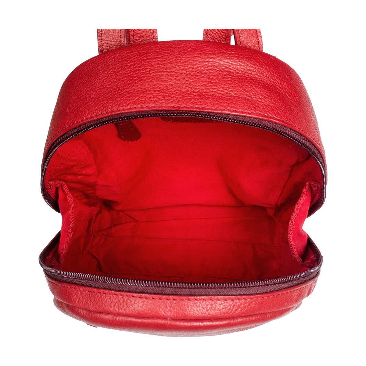 Kiwi Small Leather Backpack - Mercantile Mountain