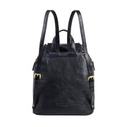 Leah Leather Backpack - Mercantile Mountain