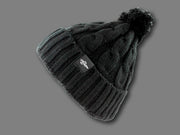 Fear0 NJ Warmest Plush Insulated Cuff Knit Pom Women Winter Beanie Hat - Mercantile Mountain