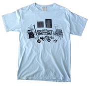 High Fidelity Soothing Blue - Mercantile Mountain