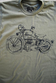 1929 Indian Motorcycle Army - Mercantile Mountain