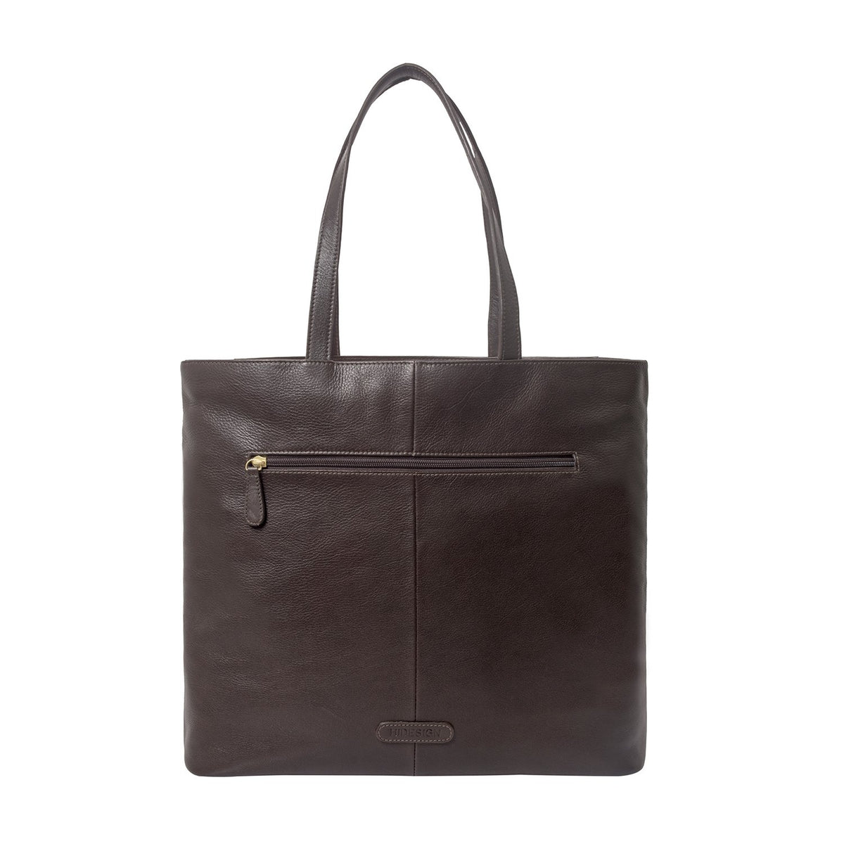 Clara Large Leather Tote - Mercantile Mountain