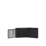 Vespucci RFID Blocking Buffalo Leather Trifold Wallet - Mercantile Mountain