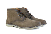 The Grover | Burnished Tobacco Suede - Mercantile Mountain