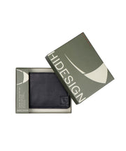 Vespucci RFID Blocking Buffalo Leather Slim Bifold Wallet - Mercantile Mountain