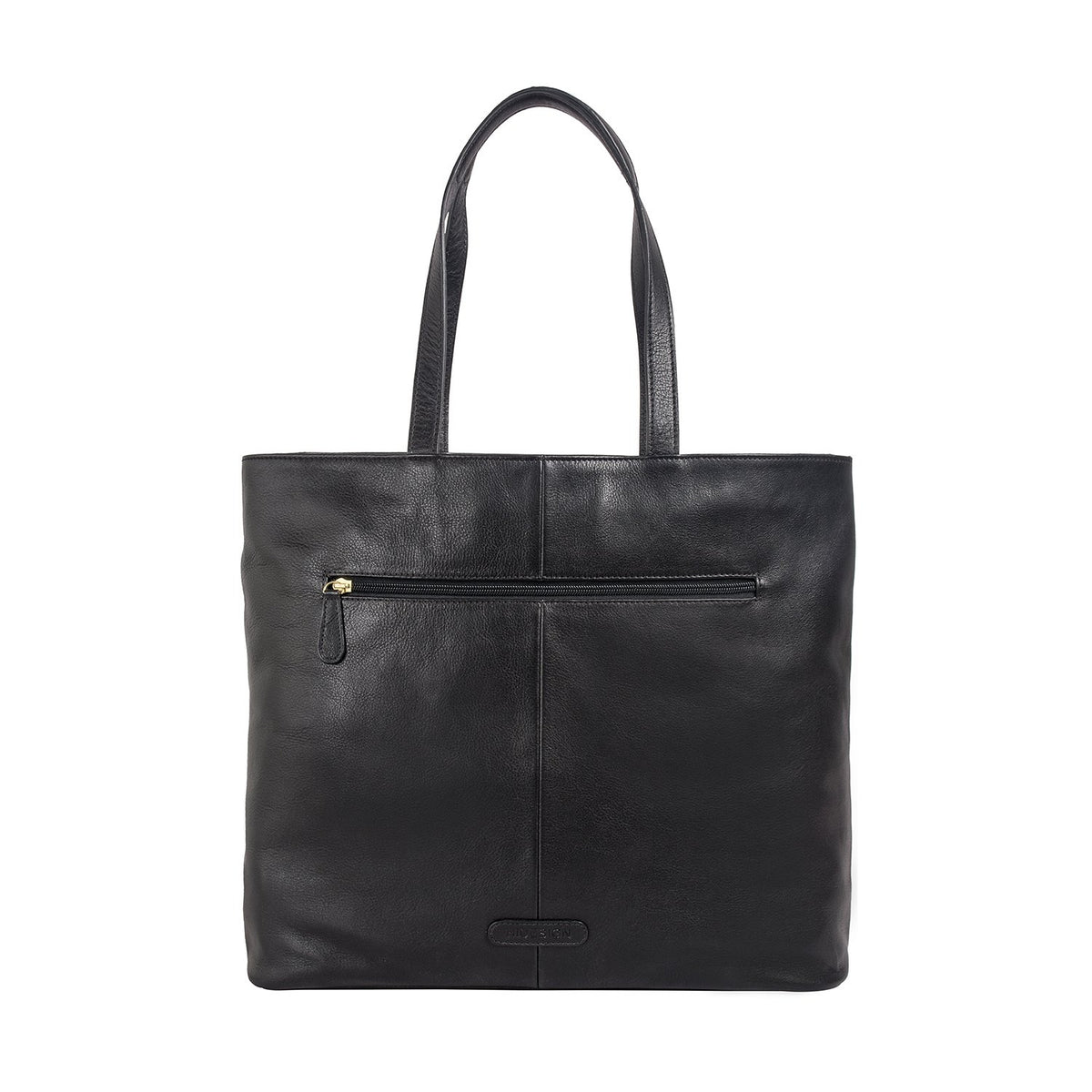 Clara Large Leather Tote - Mercantile Mountain