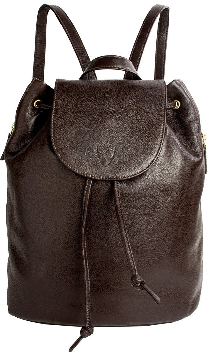 Leah Leather Backpack - Mercantile Mountain